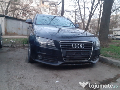 Audi a4 din 2009 motor 2.7 in stare bună negociabil