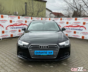 Audi A4 S-Line / Bi-Xenon Adaptive / DayLIght LED / Fab.-05/2015