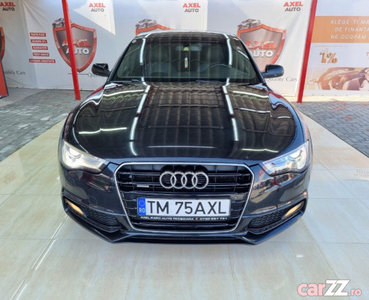 Audi a5, an 2013, rate fixe, avans 0%/livrare gratuita