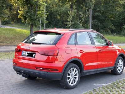 Audi Q3 2L TDI euro 6