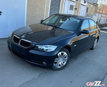 Bmw 318 Benzina An 2007