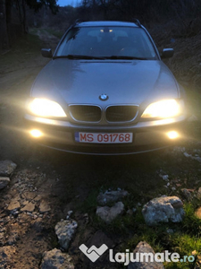 BMW 318 Diesel 2005