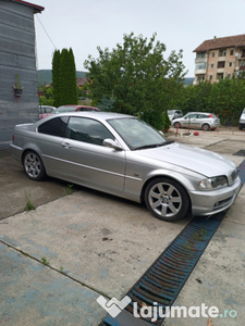 BMW 318 spot coupé