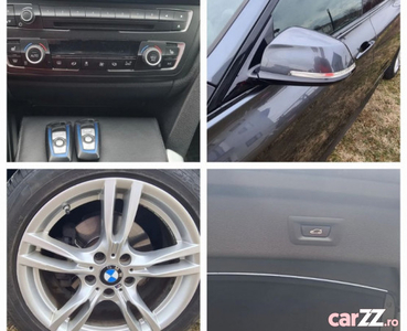 BMW 320d GT Pachet M 2015 Euro 6
