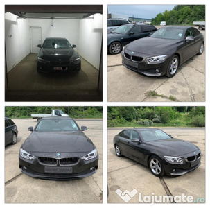 BMW 418D, 11/2015, 150Kkm