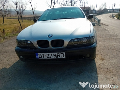 Bmw 530 Mașină personala îngrijită