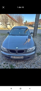 Bmw seria 1, 116i, 2005