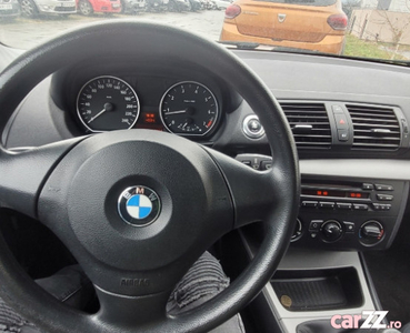 Bmw seria 1/Unic Proprietar/1.6 Benzină