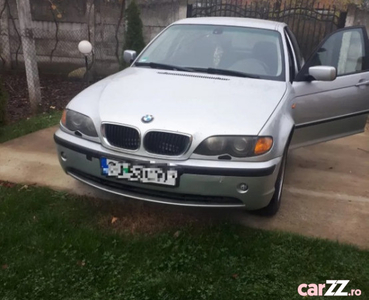 BMW Seria 3 E46 150cp