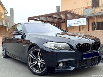 BMW Seria 5 F10 2015 190cp Pachet M