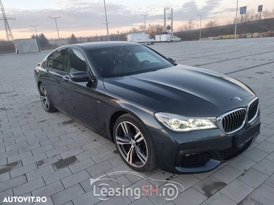 BMW Seria 7 730d xDrive