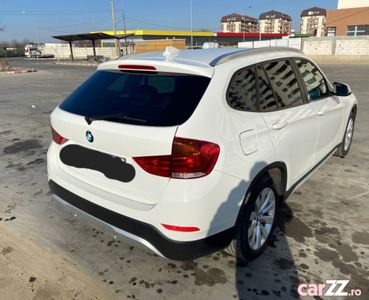 BMW X1, x-drive, 143 hp