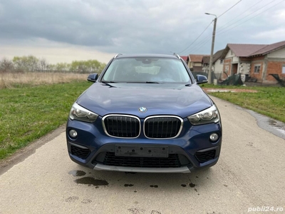 BMW x1 xDraive an 2017 Cutie AUTOMATA