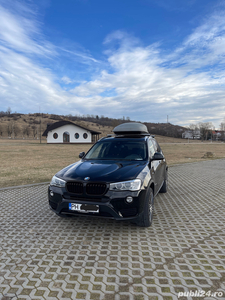 BMW X3 2.0d 190cp xDrive