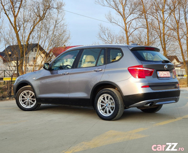 BMW X3 20d xDrive