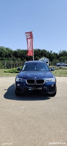 BMW X3 20d Xdrive panoramic