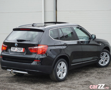 Bmw x3 4x4 Full Piele*Navi*Xenon*Panorama Xdrive Xline 20d