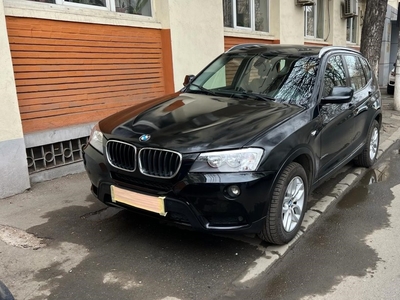 Bmw X3 stare exceptionala