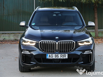 BMW X5 M 50D Garanție