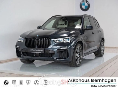 BMW X5 xDrive45e