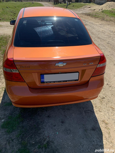 Chevrolet Aveo 1.4 16V 2006