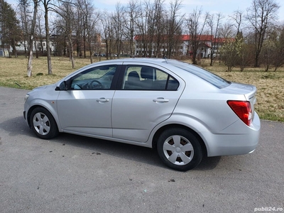 Chevrolet Aveo 2013