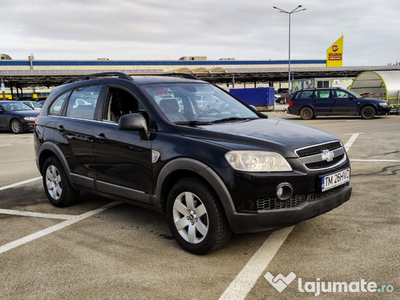 Chevrolet Captiva 2.0 Diesel 4x4