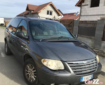 Chrysler voyager