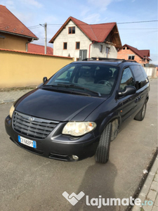 Chrysler voyager