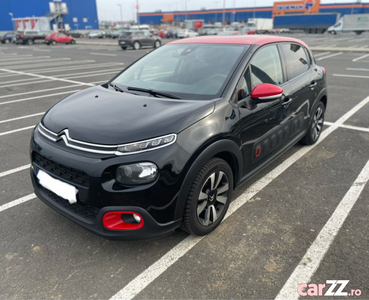 Citroen C3 1.2 Shine -2019