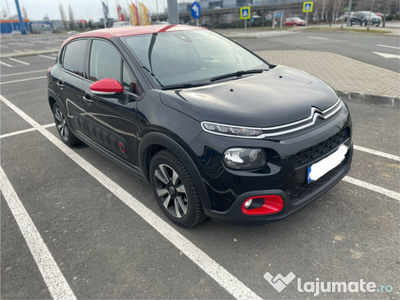 Citroen C3 1.2 Shine -2019