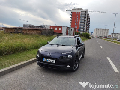 Citroen Cactus 2015 1.6 HDI 92 CP