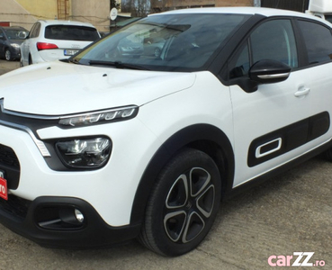 Citroën C3 1.2 PureTech S&S BVM5 Feel Pack