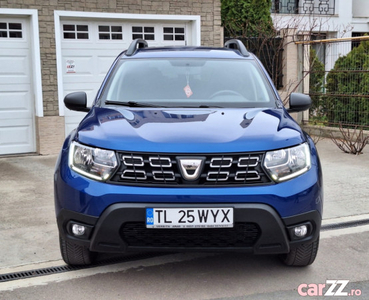 Dacia Duster 1.5 dci / 4x4/ 10.2021/ Euro 6