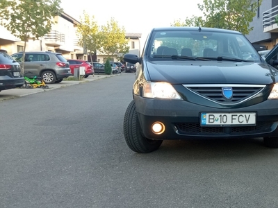 Dacia Logan 1.4 MPI an 2006