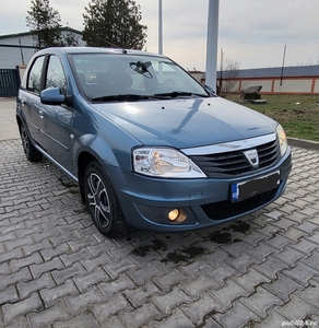 Dacia Logan 1.6 16v * 140.000km * Unic Proprietar 2009 * Laureat