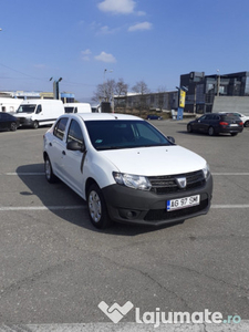 Dacia Logan-(2014/9)-(1.2 Benzina+GPL)-EURO 5-PROPRIETAR