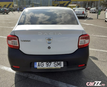 Dacia Logan-(2014/9)-(1.2 Benzina+GPL)-EURO 5-PROPRIETAR