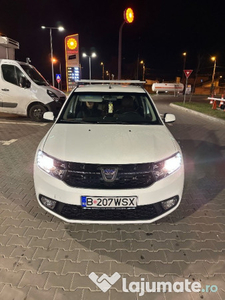 Dacia Logan 2017 0.9 Turbo Bezină Automată