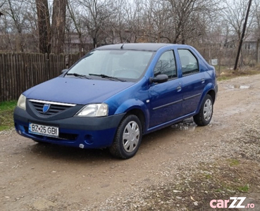 Dacia Logan benzina