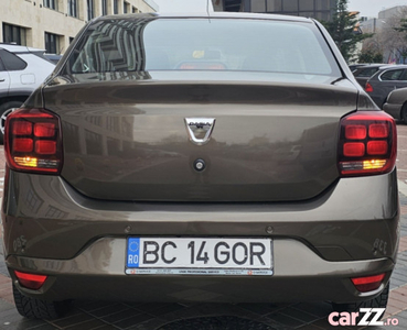 Dacia Logan impecabila 0.9 cu turbo