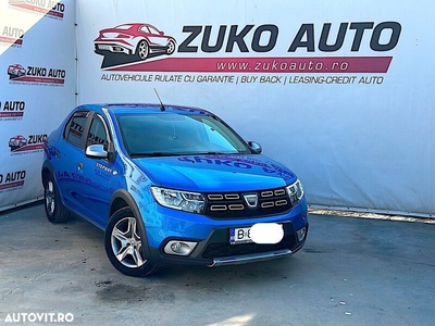 Dacia Logan Stepway Zuko Auto