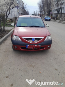 Dacia logan,GPL 52 litri,valabil 2031,Aer condiționat,152 000 km