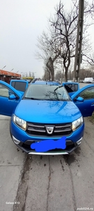 Dacia Sandero Stepway 1.5 dci an 2013 90cp