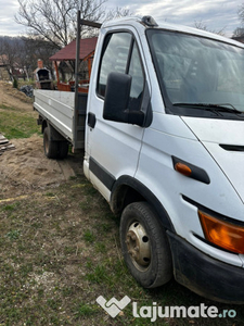 Dau sau schimb Iveco Daily basculabil 35C11cu auto