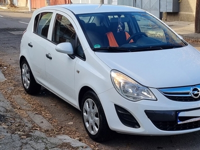 De vanzare opel corsa D