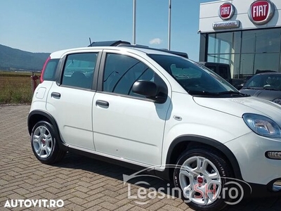 Fiat Panda 1.0 MHEV