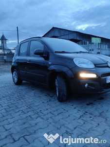 Fiat Panda,2013,1200 Cmc Benzina