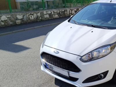 Ford fiesta 1.5tdci 95cp-an 2017-inmatriculata-acte la zi-nu schimb