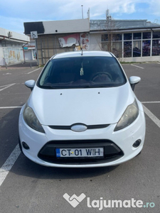 Ford Fiesta 1.6 Diesel 2010